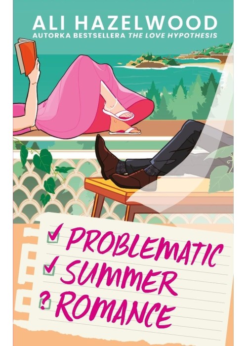 Problematic Summer Romance