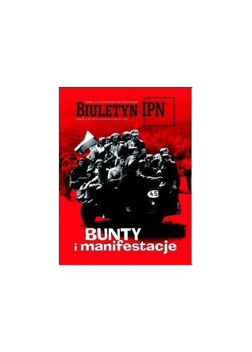 Biuletyn IPN nr 5/2026 Pismo o Najnowszej...