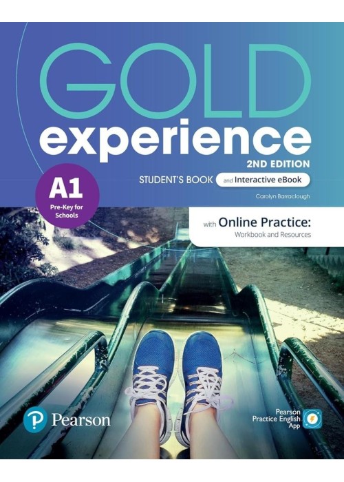 Gold Experience 2ed A1 SB + online