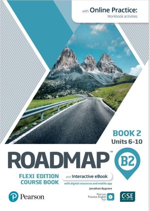 Roadmap B2 Flexi Edition CB + online