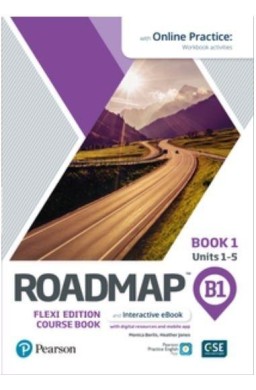 Roadmap B1 Flexi Edition CB + online
