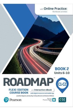 Roadmap C1-C2 Flexi Edition CB + online