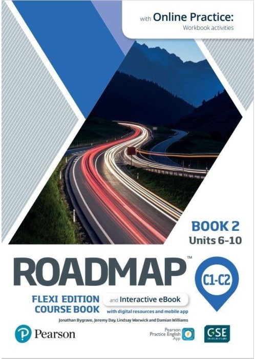 Roadmap C1-C2 Flexi Edition CB + online
