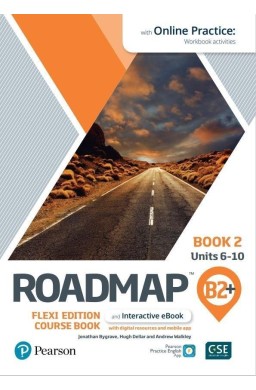 Roadmap B2+ Flexi Edition CB + online