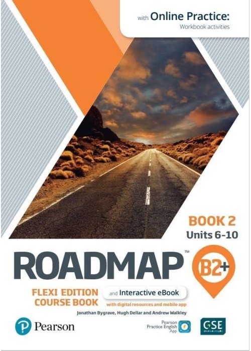 Roadmap B2+ Flexi Edition CB + online