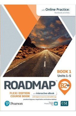 Roadmap B2+ Flexi Edition CB + online