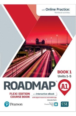 Roadmap A1 Flexi Edition CB + online