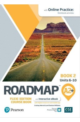 Roadmap A2+ Flexi Edition CB + online
