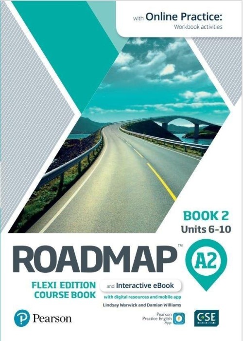 Roadmap A2 Flexi Edition CB + Online