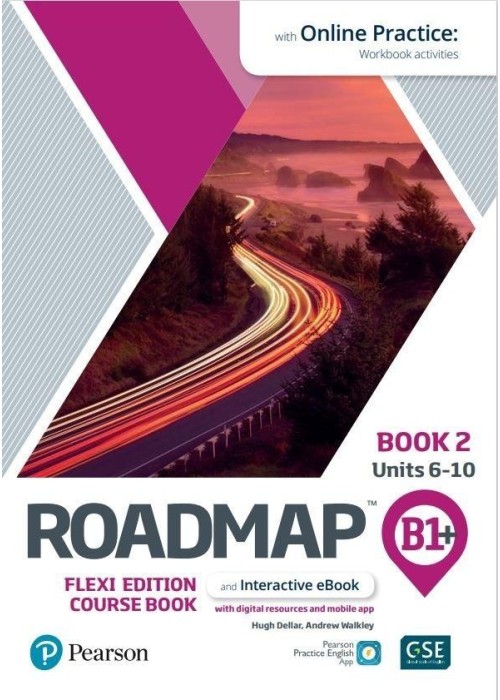 Roadmap B1+ Flexi Edition CB + online