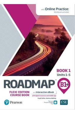 Roadmap B1+ Flexi Edition CB + online
