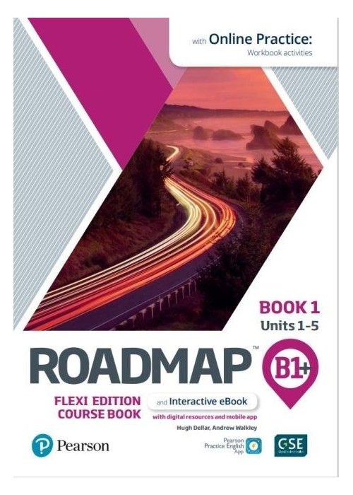 Roadmap B1+ Flexi Edition CB + online