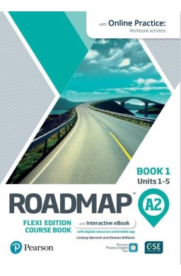 Roadmap A2 Flexi Edition CB + online