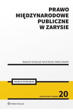 Prawo międzynarodowe publiczne w zarysie w.20
