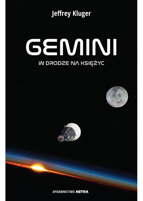 GEMINI W drodze na Księżyc
