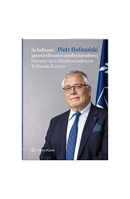 Za kulisami sprawiedliwości międzynarodowej