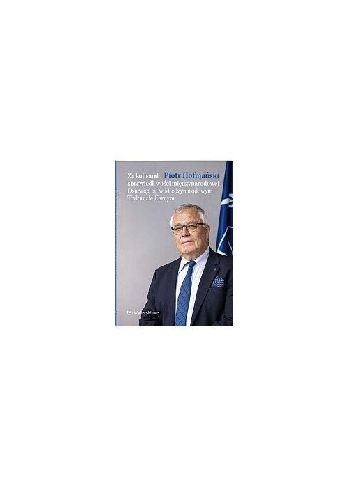 Za kulisami sprawiedliwości międzynarodowej