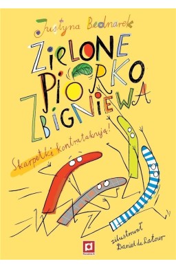 Zielone piórko Zbigniewa w.3