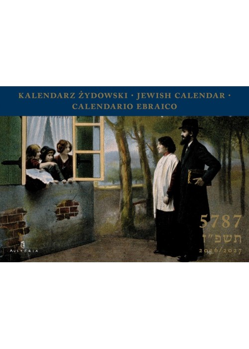 Kalendarz Żydowski 2026/2027