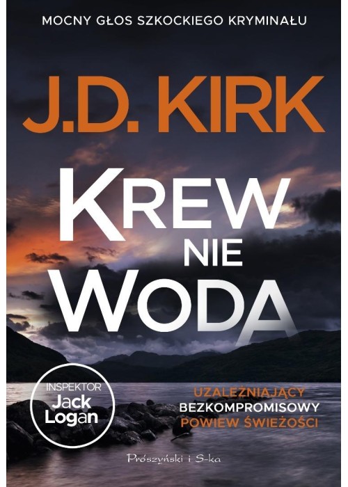 Krew nie woda