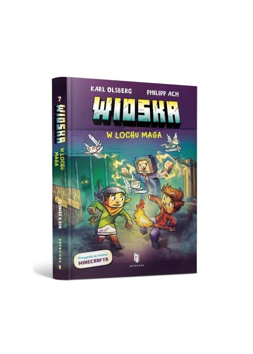 Wioska T.7 W lochu maga