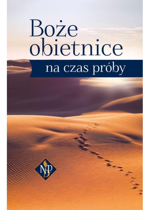 Boże obietnice na czas próby
