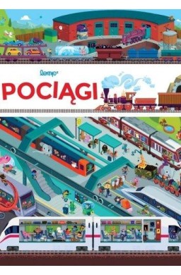 Pociągi