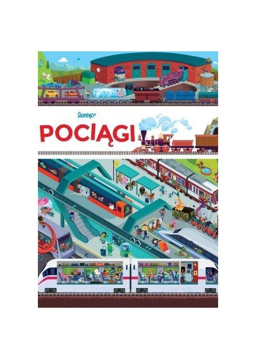 Pociągi