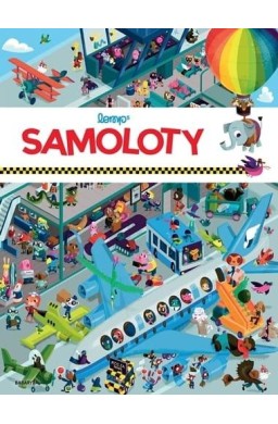 Samoloty