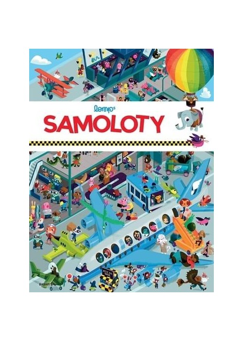 Samoloty