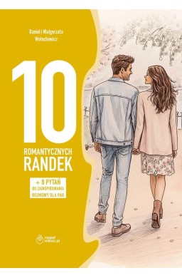 10 romantycznych randek + 8 pytań do...