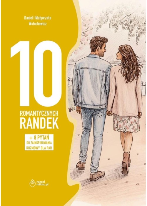 10 romantycznych randek + 8 pytań do...