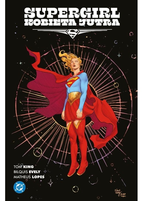 Supergirl. Kobieta Jutra