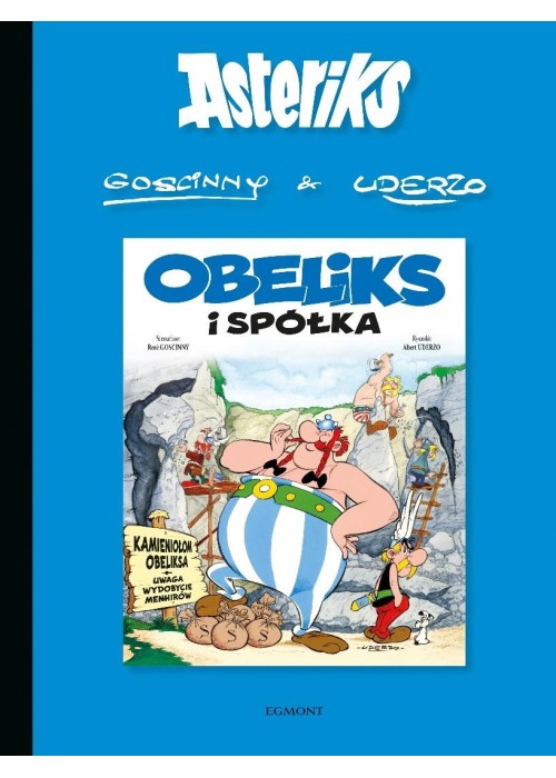 Asteriks T.23 Obeliks i spółka