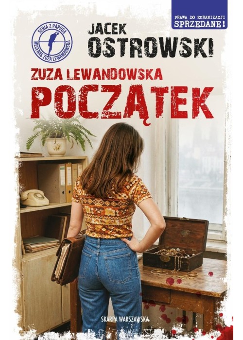 Zuza Lewandowska. Początek
