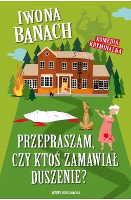 Przepraszam, czy ktoś zamawiał duszenie?
