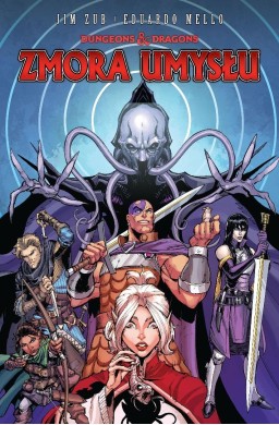 Dungeons & Dragons T.6 Zmora umysłu