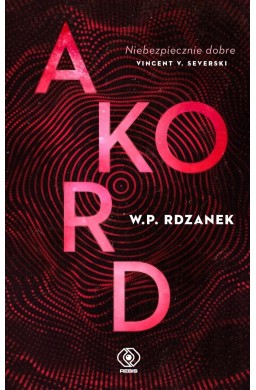 AI-gent. Mroczne kody T.2 Akord