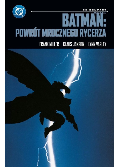Batman DC Compact Powrót Mrocznego Rycerza