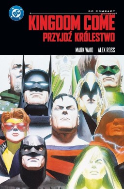 Kingdom Come DC Compact Przyjdź Królestwo