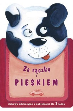 Za rączkę z pieskiem