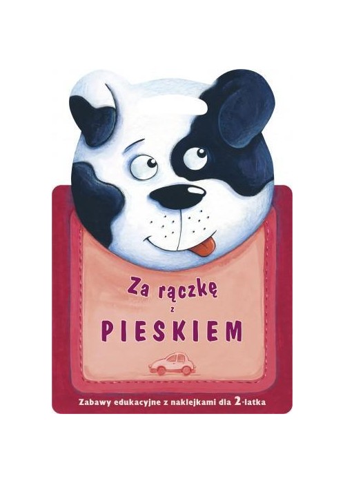 Za rączkę z pieskiem