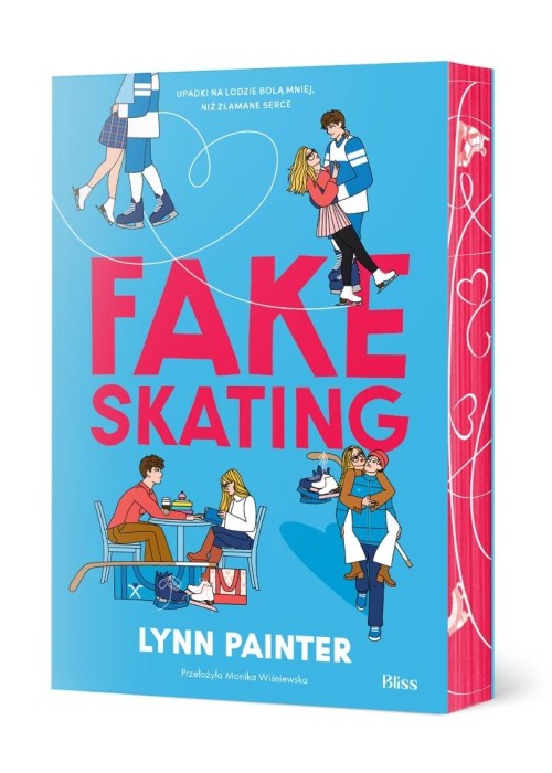 Fake skating