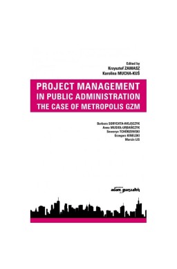 Project Management in Public Administration w.2