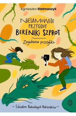 Niesamowite przygody Bereniki Szprot T.1...
