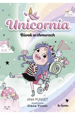 Unicornia. Biwak w chmurach