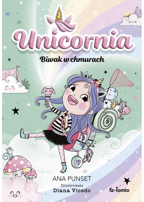 Unicornia. Biwak w chmurach