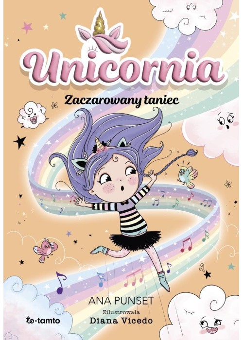 Unicornia. Zaczarowany taniec