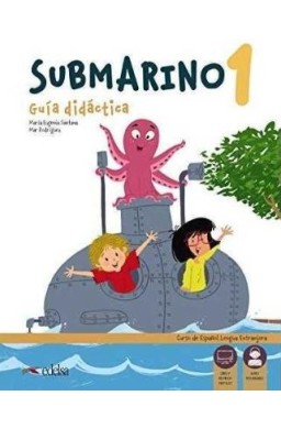 Submarino 1 przewodnik metodyczny