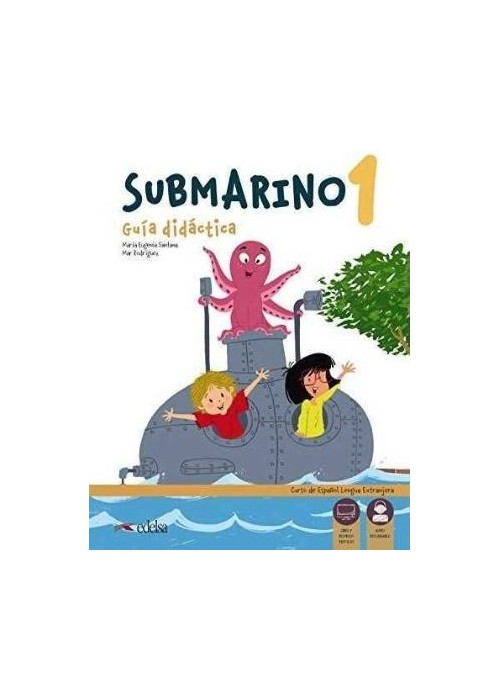 Submarino 1 przewodnik metodyczny